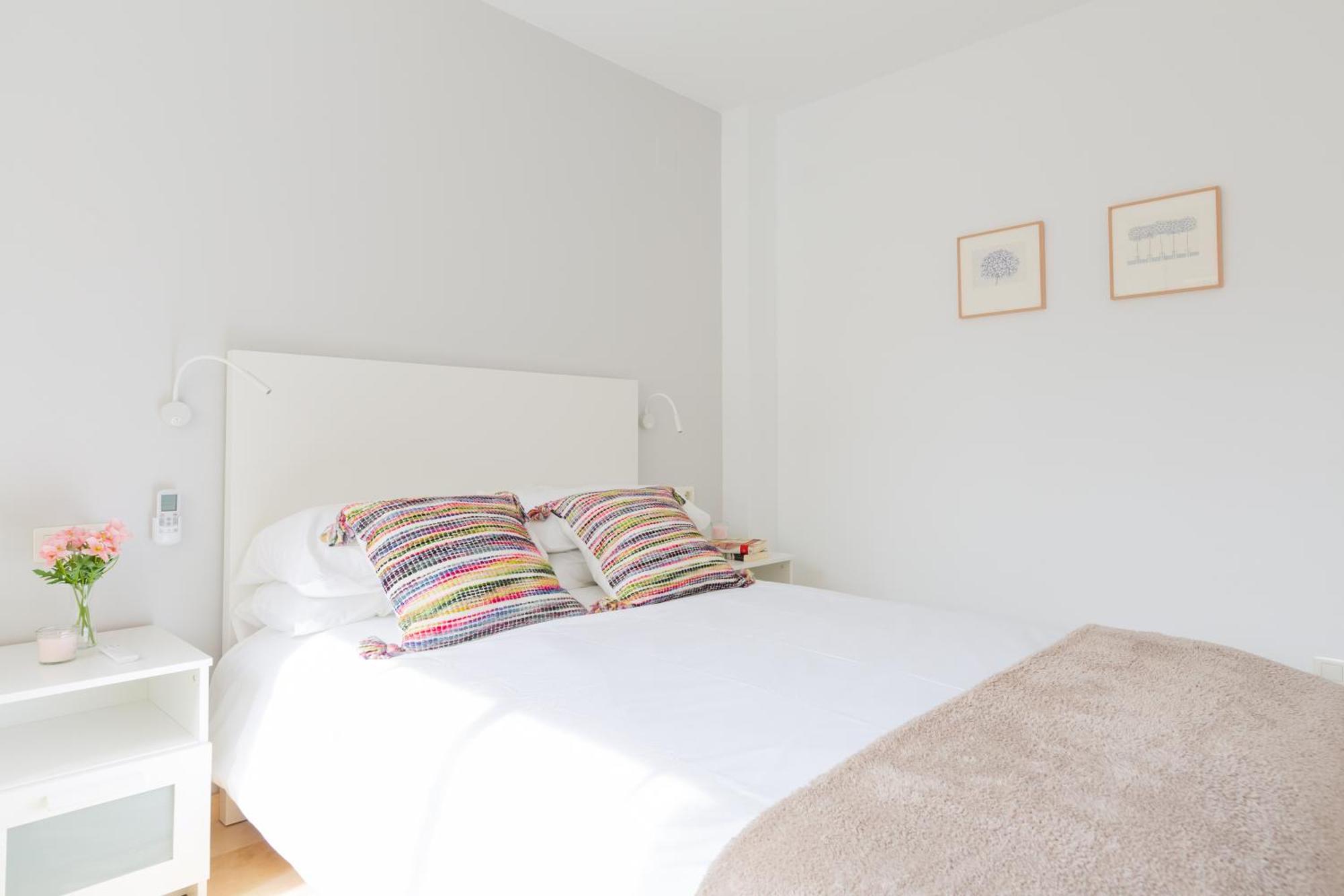 Oceanvibe Loft Malagaflat Appartamento *