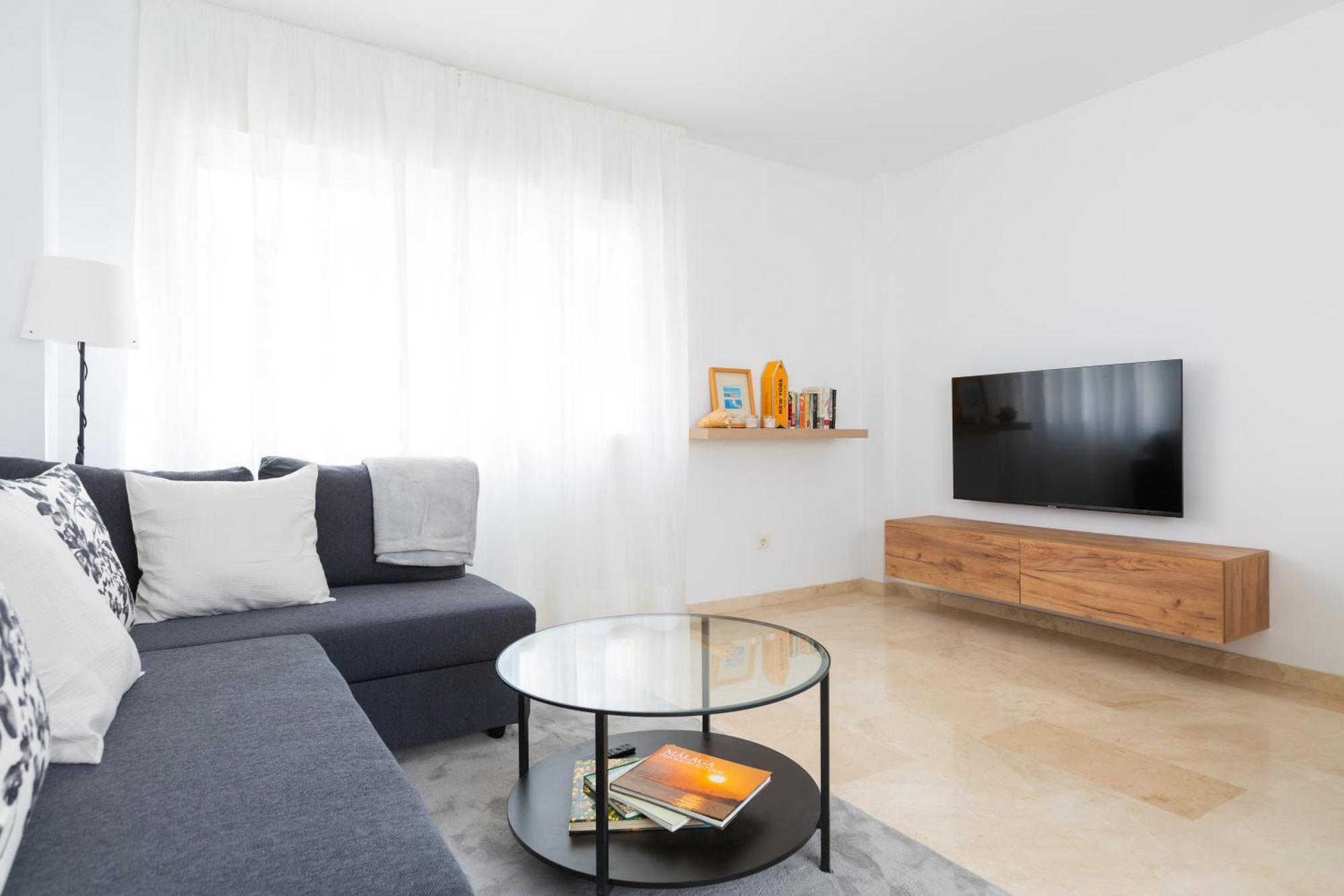 Appartamento Oceanvibe Loft Malagaflat *