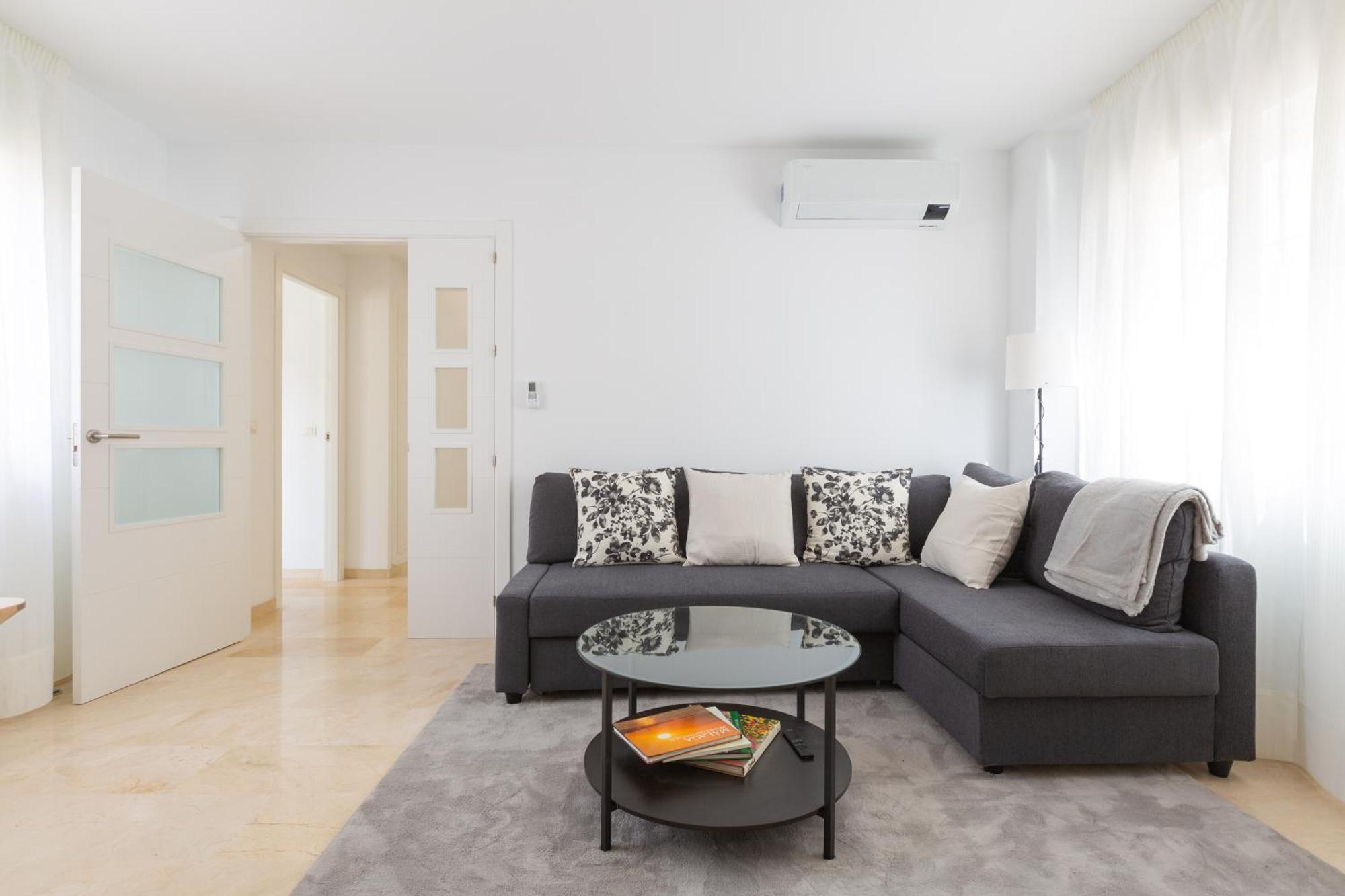 Oceanvibe Loft Malagaflat Appartamento