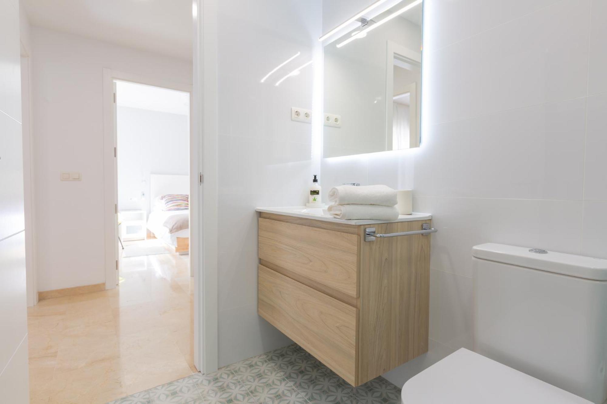 Oceanvibe Loft Malagaflat Appartamento