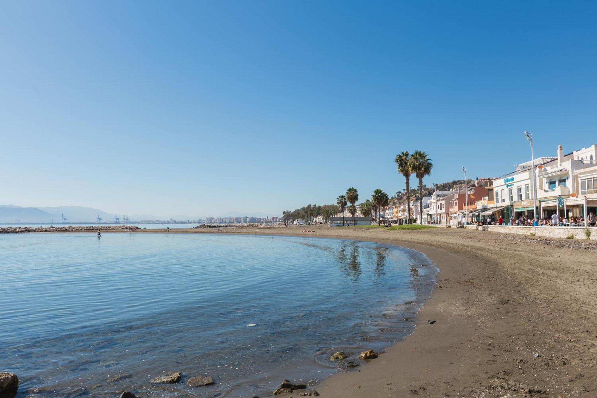 Appartamento Oceanvibe Loft Malagaflat Málaga