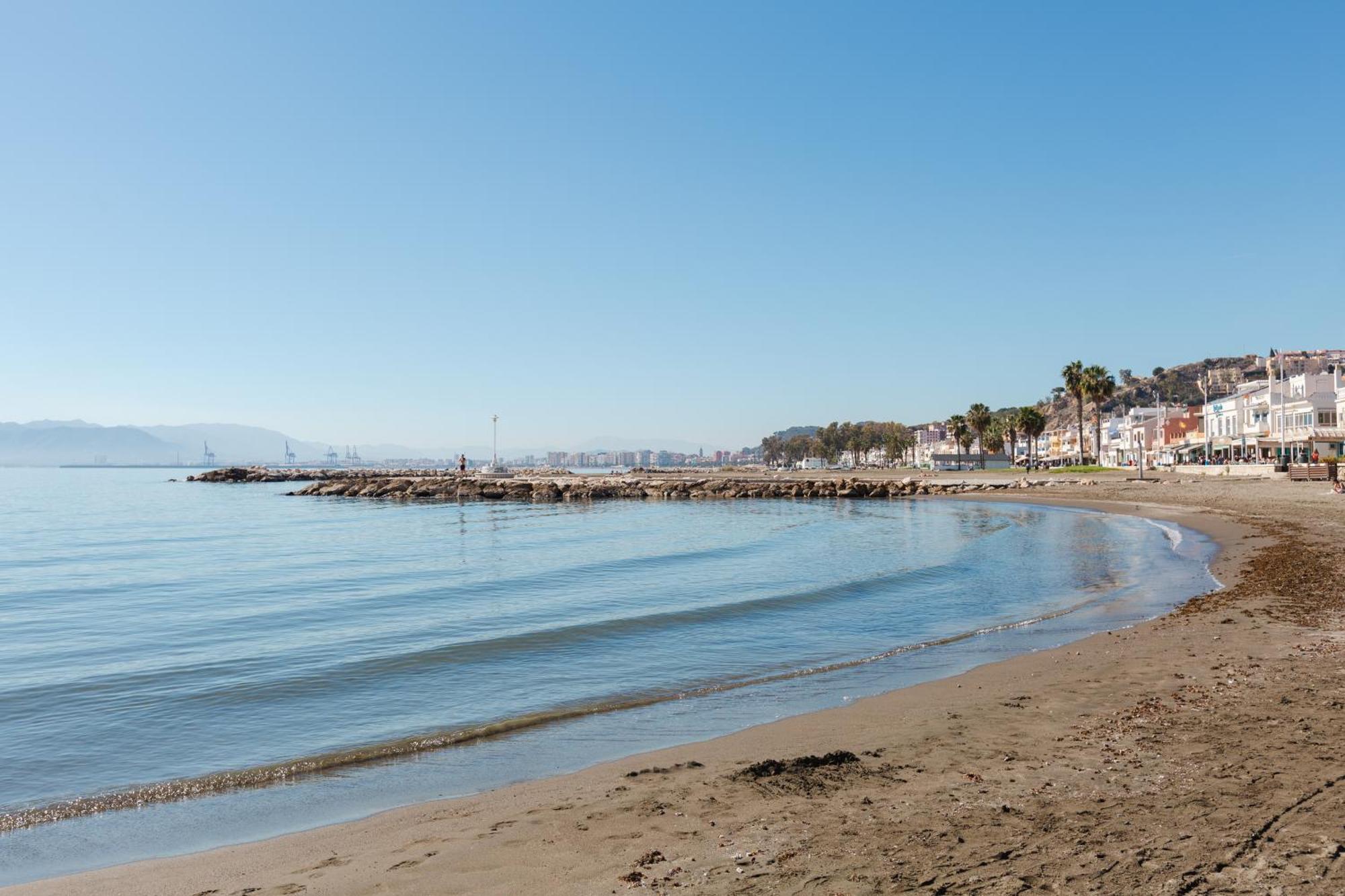 Appartamento Oceanvibe Loft Malagaflat Málaga