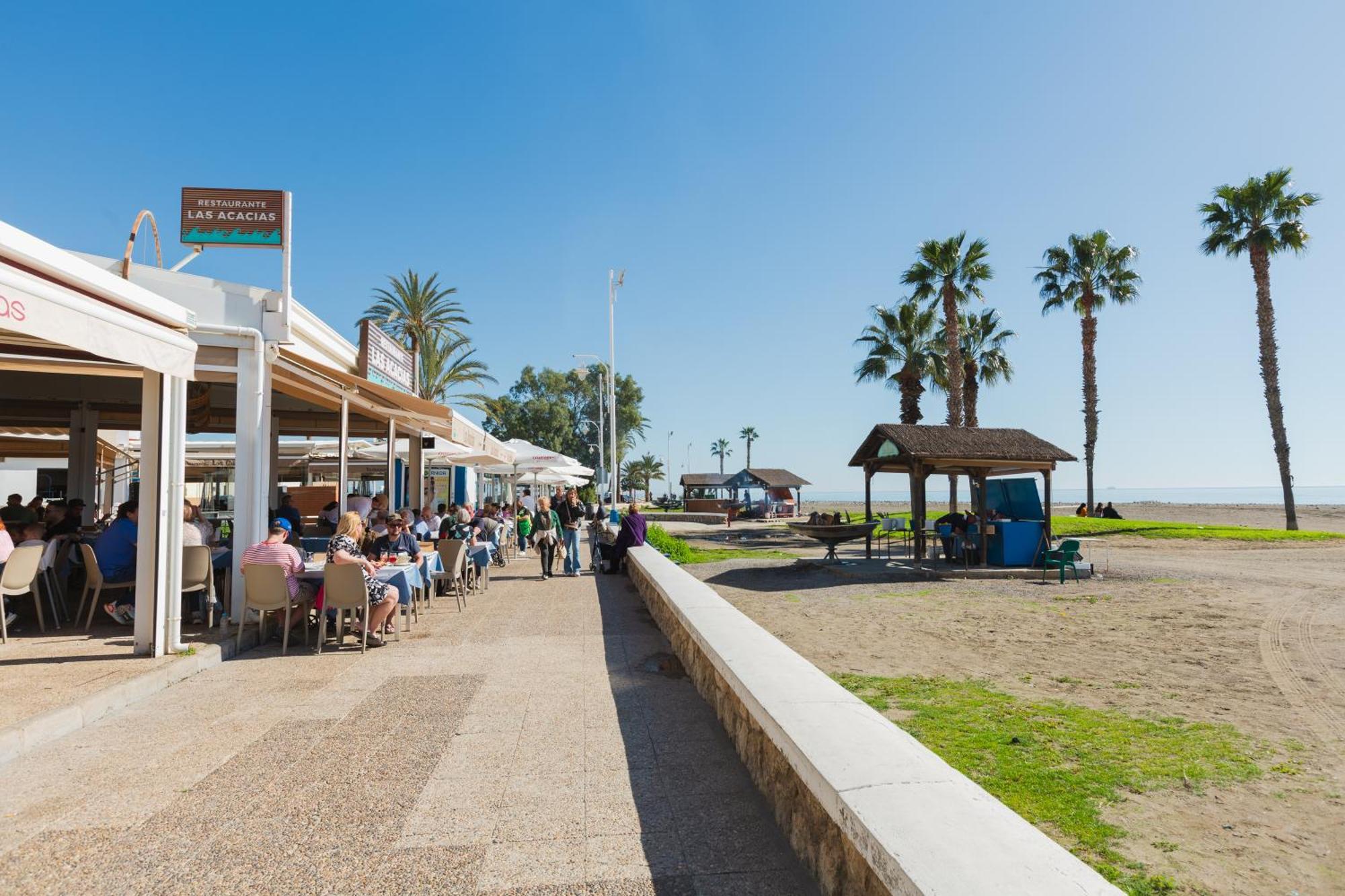 Oceanvibe Loft Malagaflat Apartamento Málaga